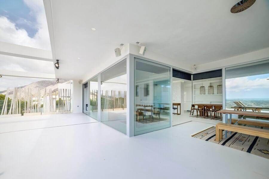 6 Zimmer Villa zu verkaufen in Benidorm mit Pool Garage - 1.990.000 € (Ref: 9438103)