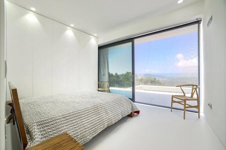 6 Zimmer Villa zu verkaufen in Benidorm mit Pool Garage - 1.990.000 € (Ref: 9438103)