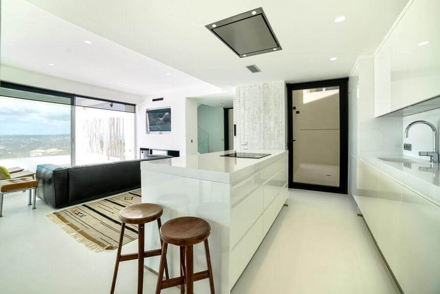 6 Zimmer Villa zu verkaufen in Benidorm mit Pool Garage - 1.990.000 € (Ref: 9438103)