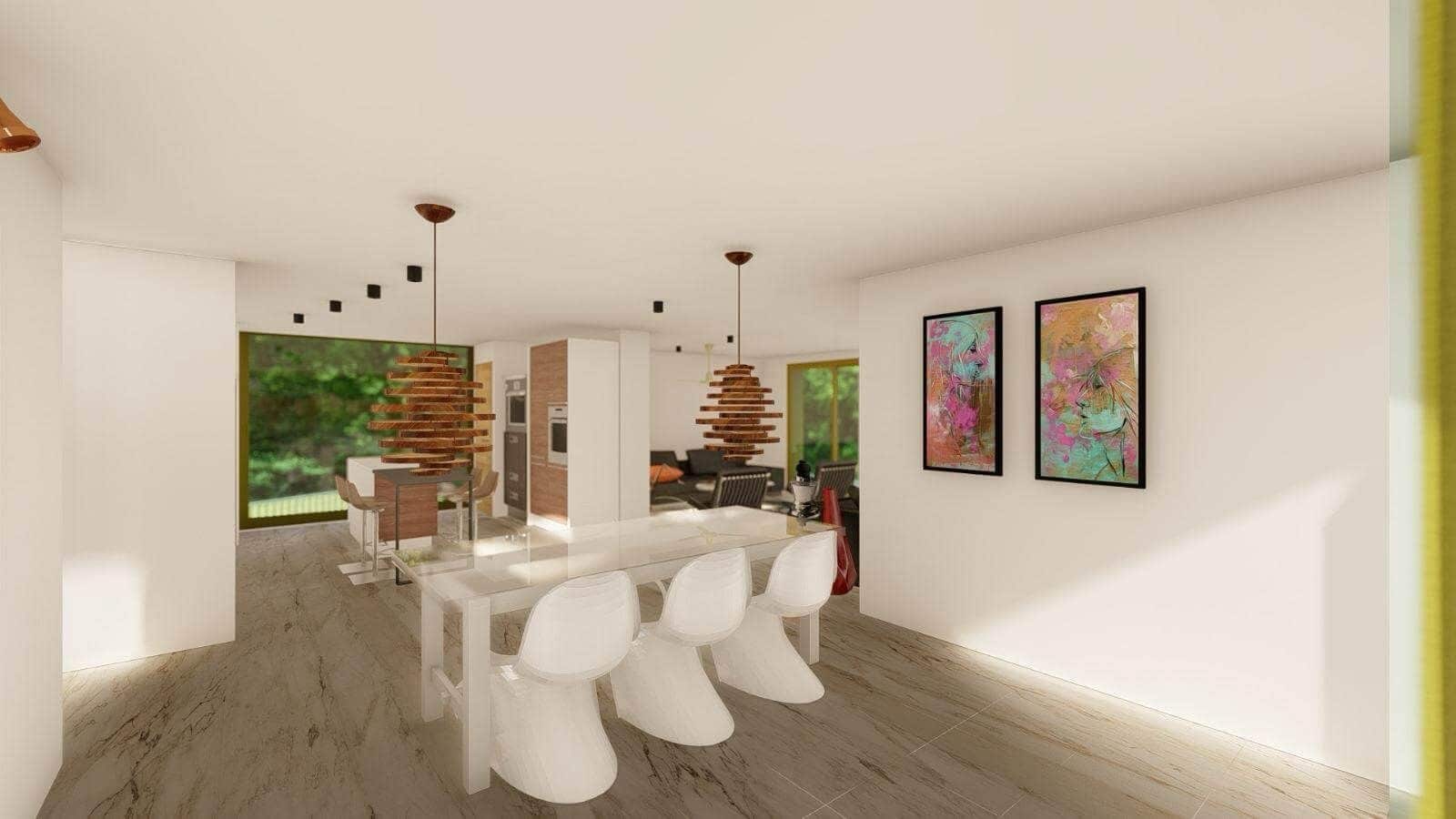 6 Zimmer Villa zu verkaufen in Benidorm mit Pool Garage - 1.990.000 € (Ref: 9438103)