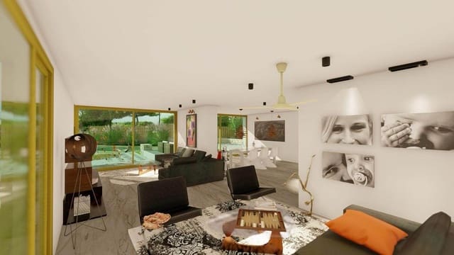 6 soveværelse Villa til salg i Urbanizaciones, Benidorm med swimmingpool garage - € 1.990.000 (Ref: 9438103)