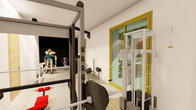 6 soveværelse Villa til salg i Urbanizaciones, Benidorm med swimmingpool garage - € 1.990.000 (Ref: 9438103)