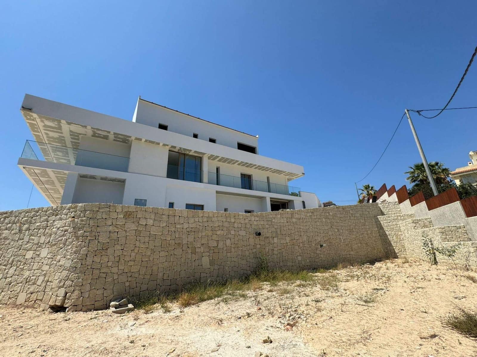 6 Zimmer Villa zu verkaufen in Benidorm mit Pool Garage - 1.990.000 € (Ref: 9438103)