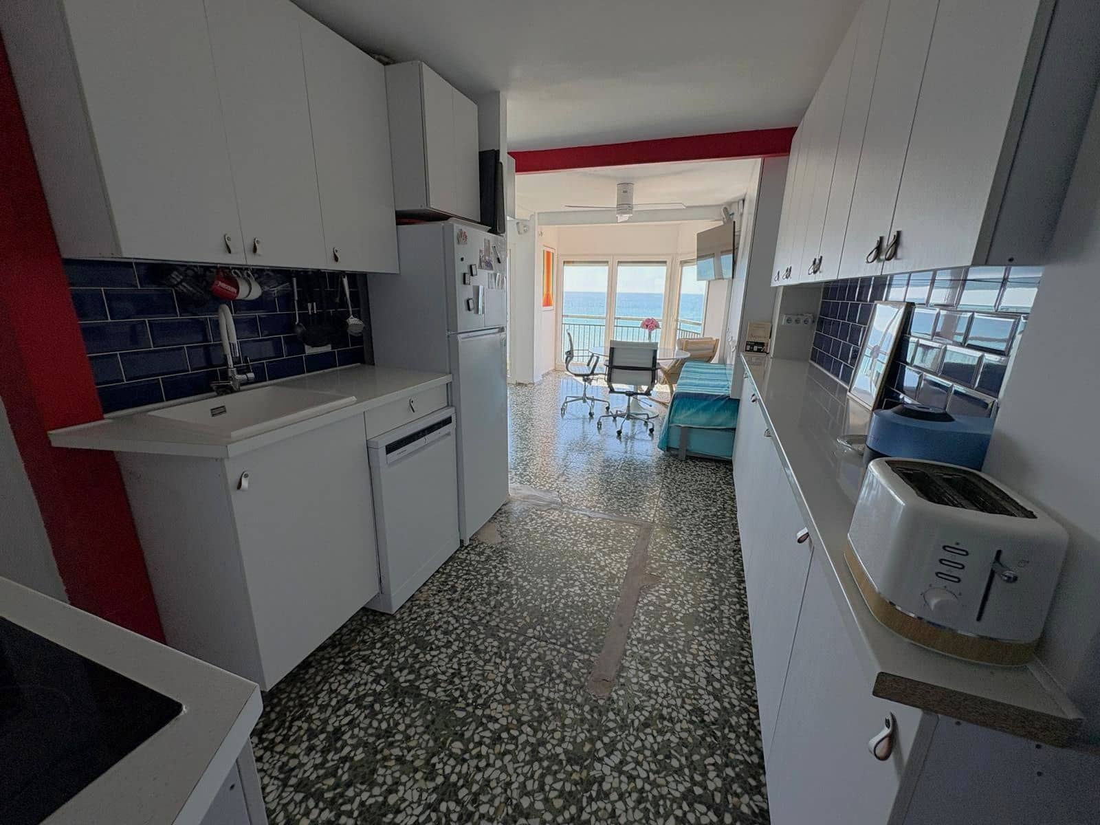 1 sovrum Lägenhet till salu i Alicante stad - 349 000 € (Ref: 9438104)