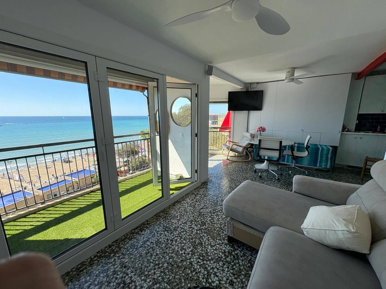 1 sovrum Lägenhet till salu i Alicante stad - 349 000 € (Ref: 9438104)