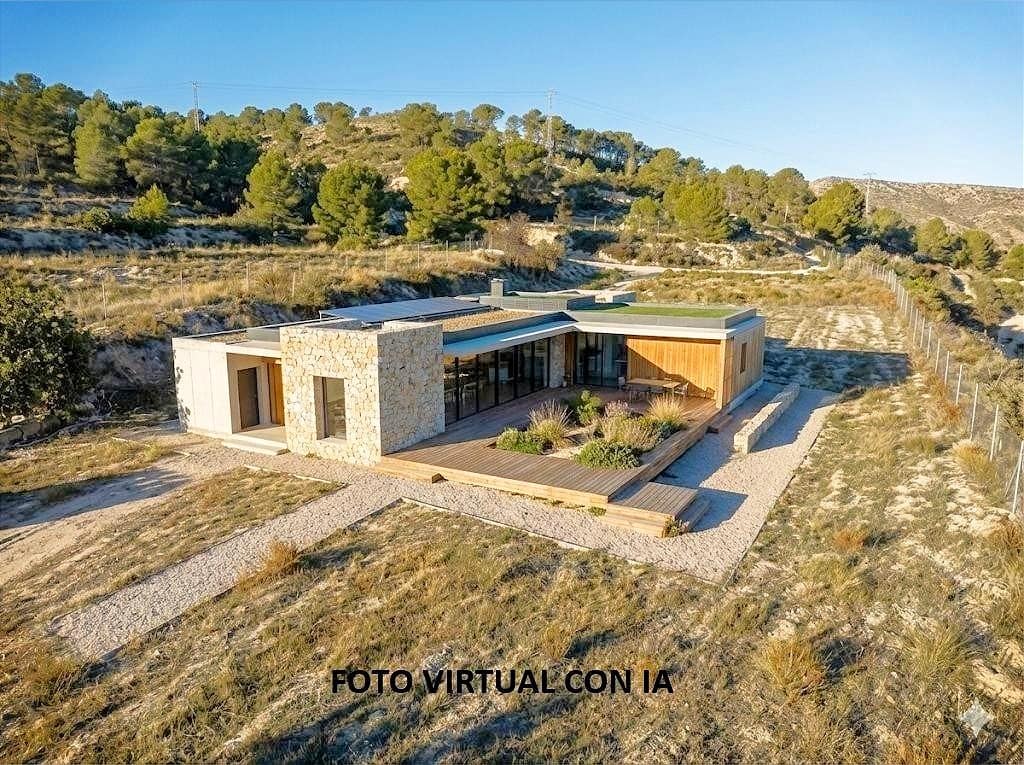 Undeveloped Land for sale in Novelda - € 79,500 (Ref: 9438105)