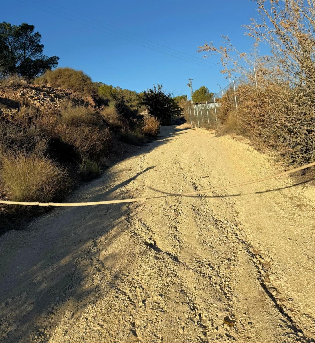 Undeveloped Land for sale in Novelda - € 79,500 (Ref: 9438105)