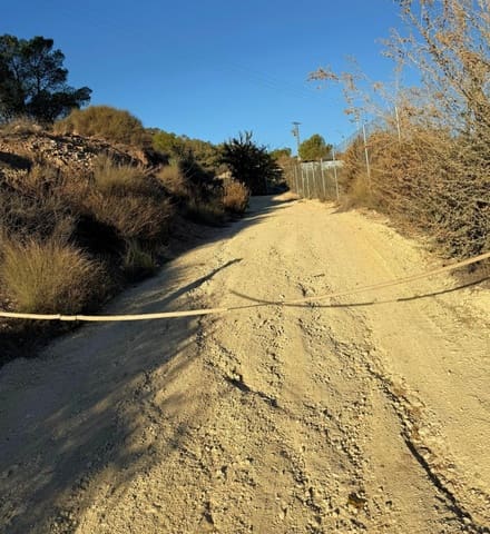 Terreno/Finca Rústica en Novelda en venta - 85.000 € (Ref: 9438105)