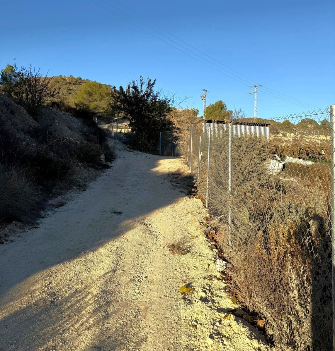 Undeveloped Land for sale in Novelda - € 79,500 (Ref: 9438105)