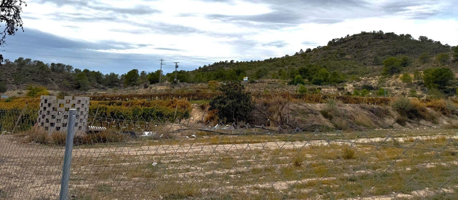 Undeveloped Land for sale in Novelda - € 79,500 (Ref: 9438105)