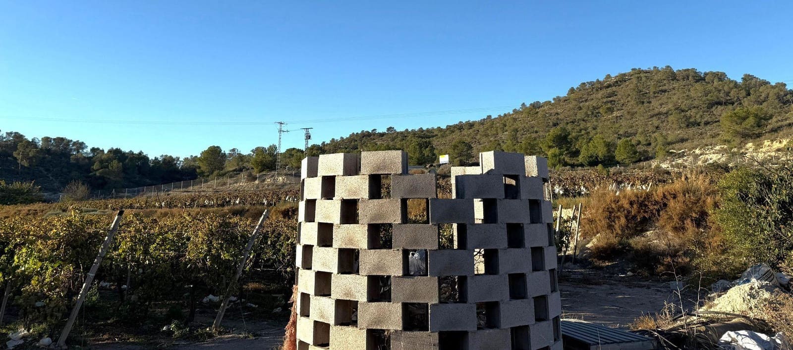 Undeveloped Land for sale in Novelda - € 79,500 (Ref: 9438105)