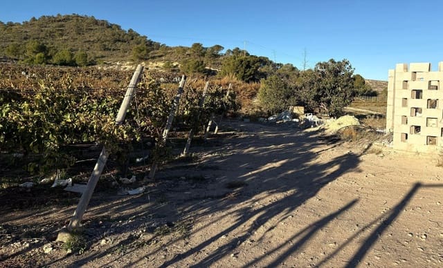 Terreno/Finca Rústica en Novelda en venta - 85.000 € (Ref: 9438105)