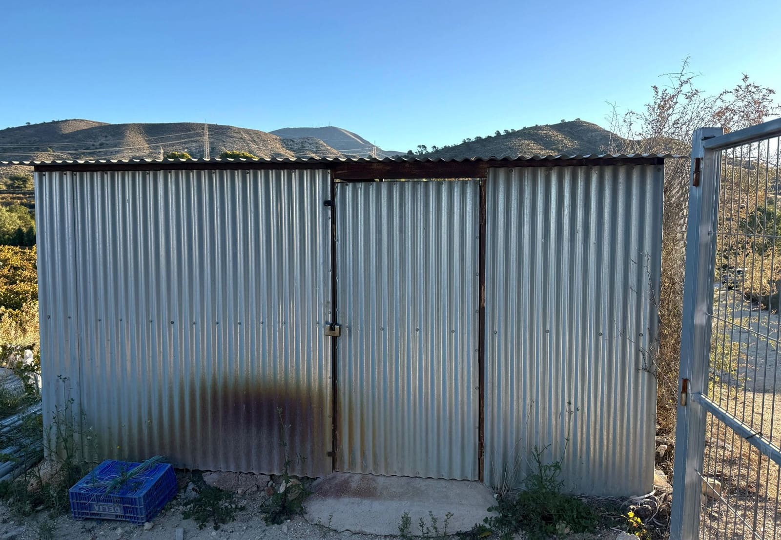 Undeveloped Land for sale in Novelda - € 79,500 (Ref: 9438105)