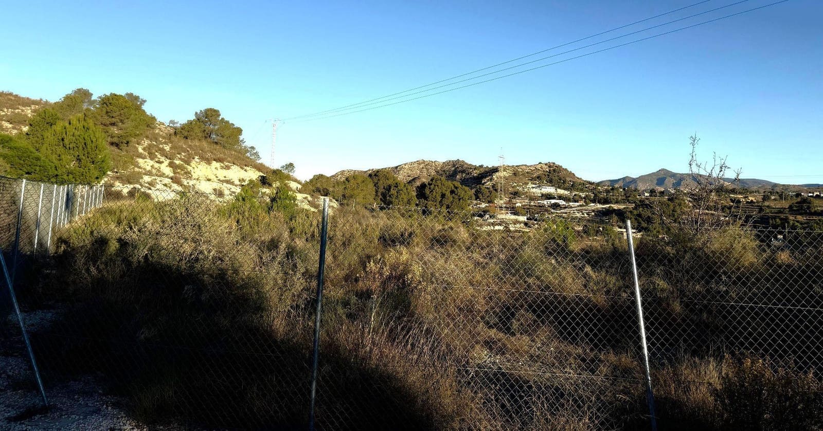 Undeveloped Land for sale in Novelda - € 79,500 (Ref: 9438105)