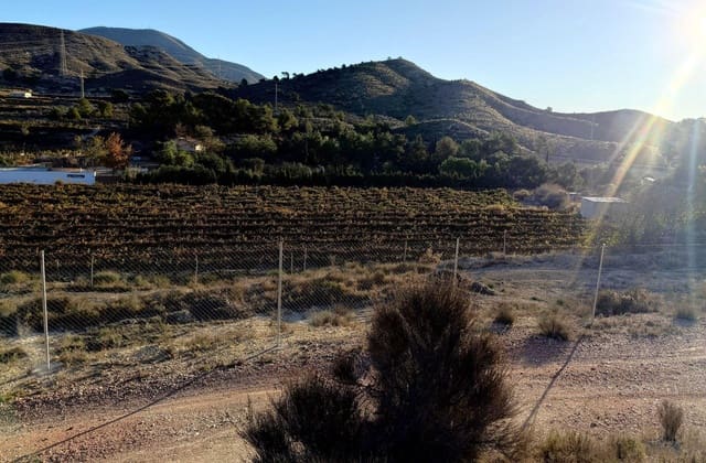 Terreno/Finca Rústica en Novelda en venta - 85.000 € (Ref: 9438105)