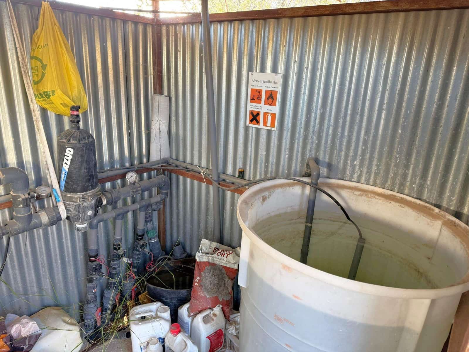 Undeveloped Land for sale in Novelda - € 79,500 (Ref: 9438105)