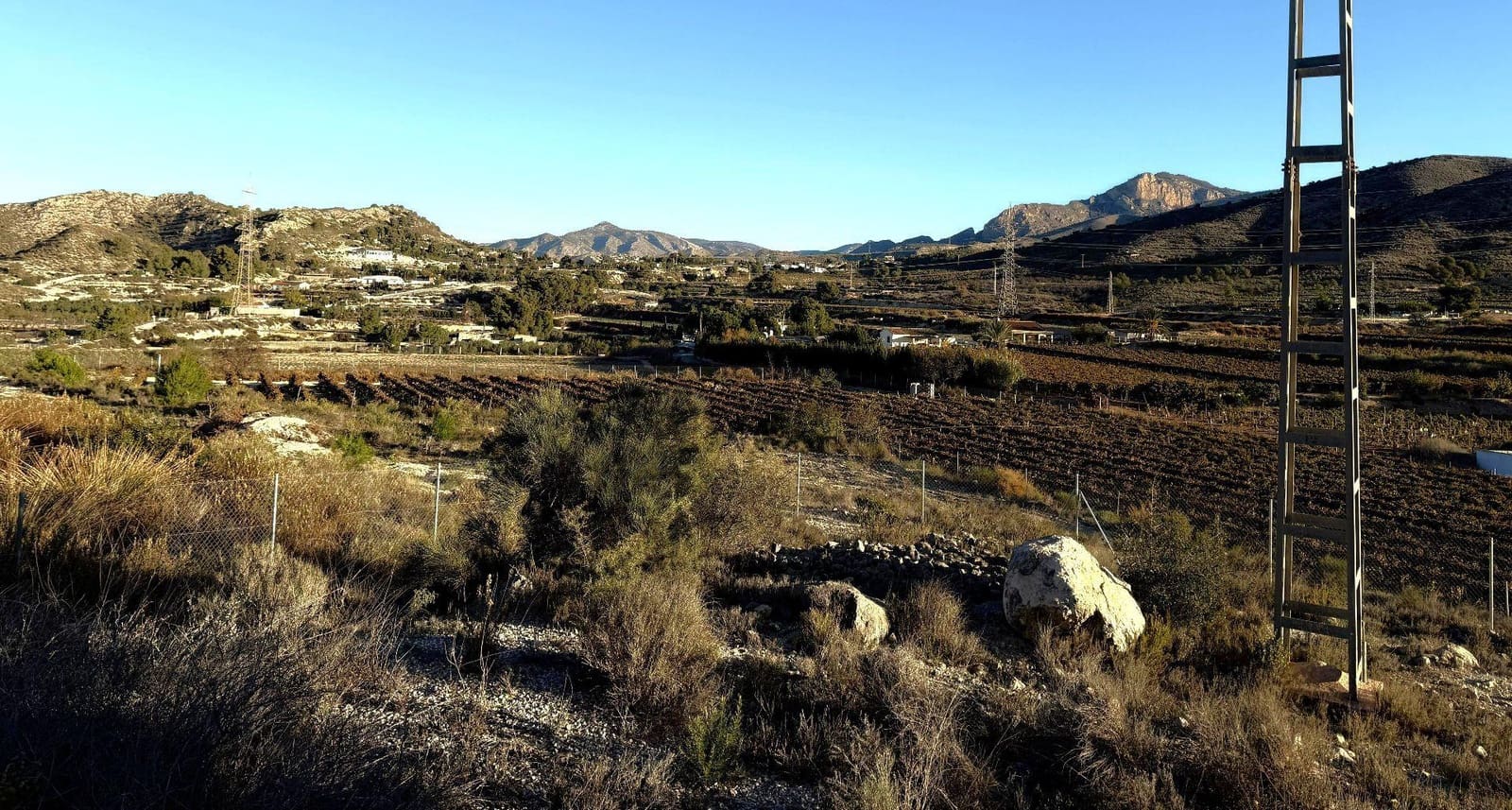 Undeveloped Land for sale in Novelda - € 79,500 (Ref: 9438105)