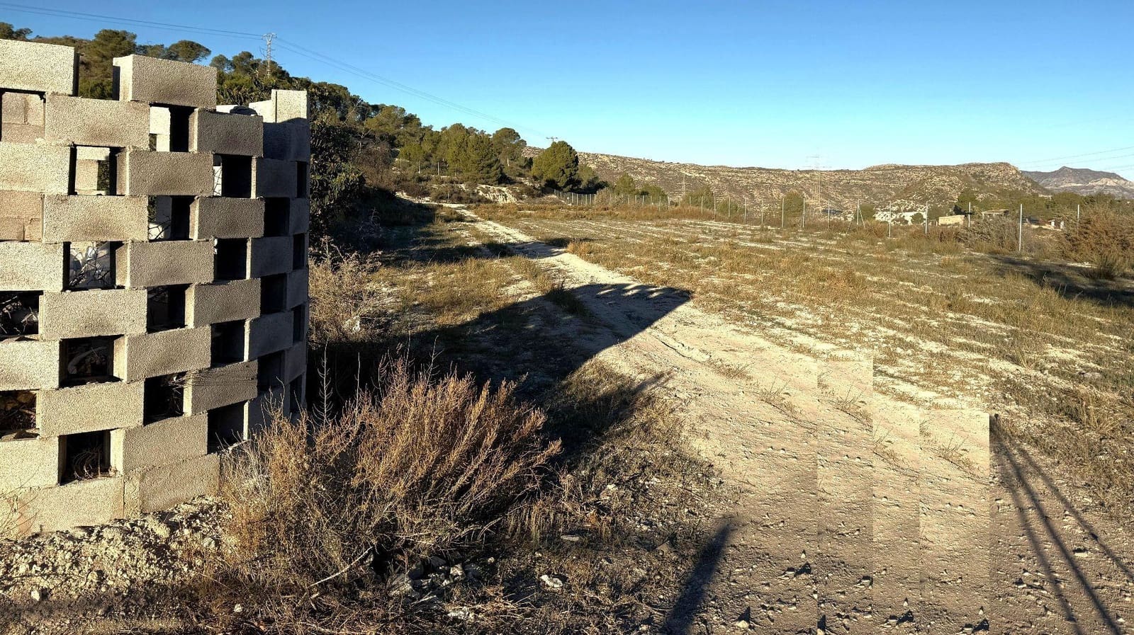 Undeveloped Land for sale in Novelda - € 79,500 (Ref: 9438105)