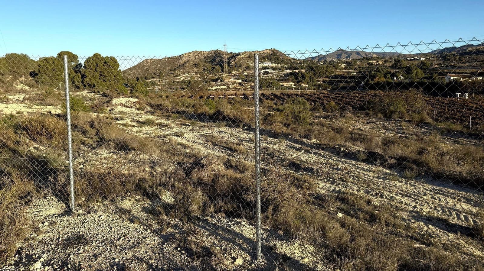 Undeveloped Land for sale in Novelda - € 79,500 (Ref: 9438105)