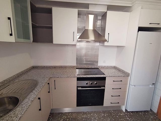 3 soverom Leilighet til salgs i Novelda - € 115 000 (Ref: 9438106)