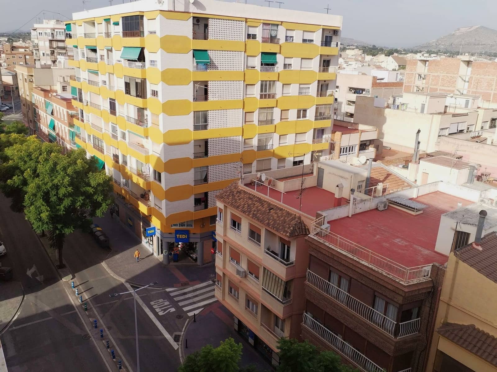 3 bedroom Flat for sale in Novelda - € 115,000 (Ref: 9438106)