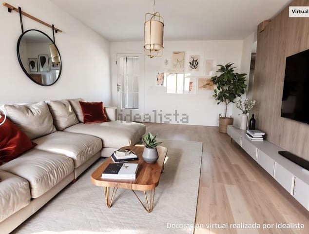 Piso de 3 habitaciones en Novelda en venta - 115.000 € (Ref: 9438106)