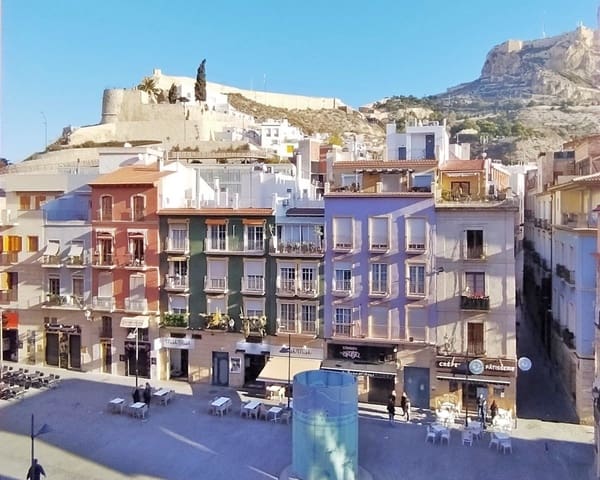 7 soverom Leilighet til salgs i Mercado, Alicante by - € 415 000 (Ref: 9438109)