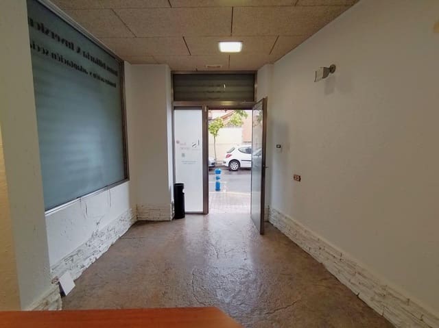 Bureau à vendre à Muchamiel / Mutxamel - 110 000 € (Ref: 9438110)