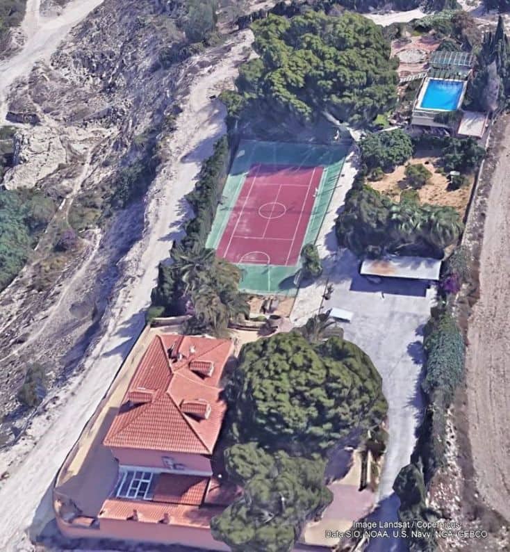 7 sypialnia Willa na sprzedaż w Muchamiel / Mutxamel z basenem garażem - 1 000 000 € (Ref: 9438111)