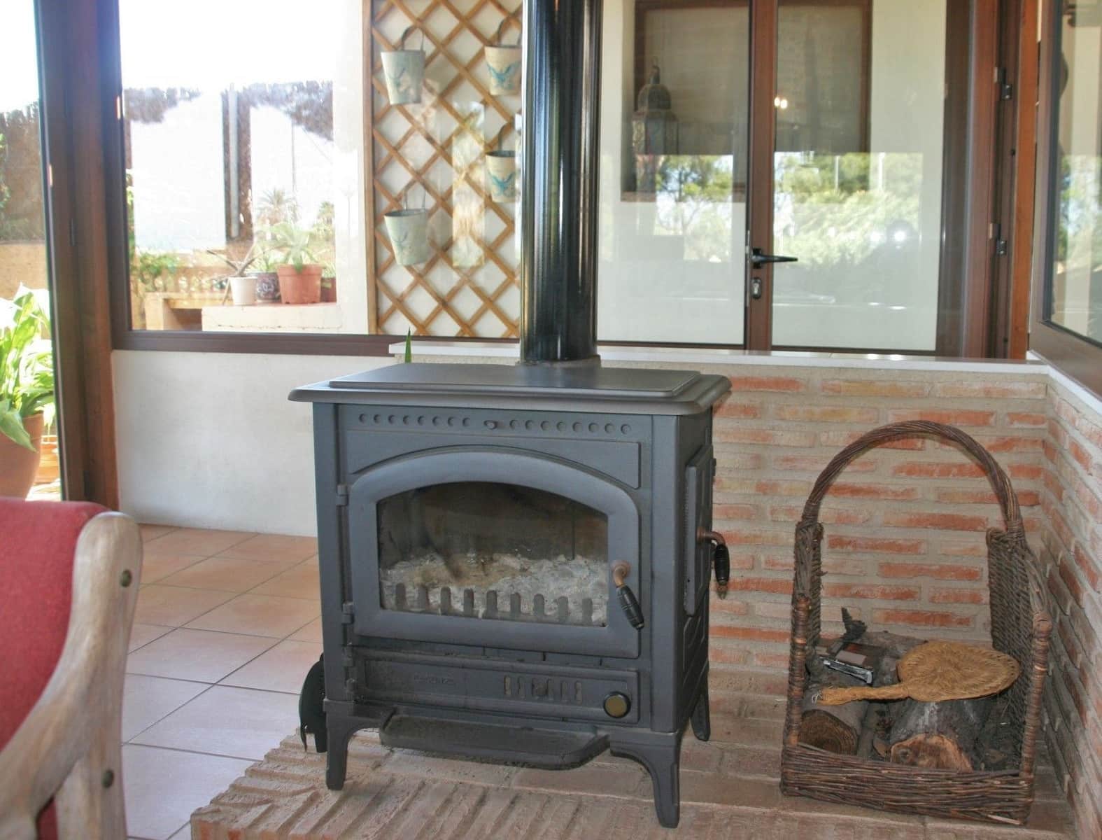 7 sypialnia Willa na sprzedaż w Muchamiel / Mutxamel z basenem garażem - 1 000 000 € (Ref: 9438111)