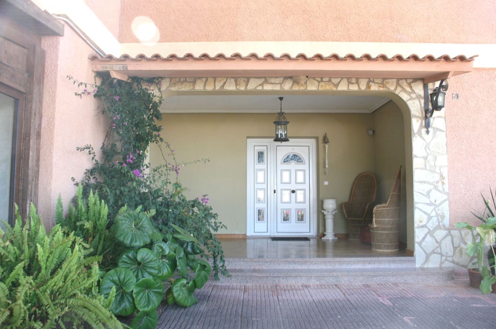 7 sypialnia Willa na sprzedaż w Muchamiel / Mutxamel z basenem garażem - 1 000 000 € (Ref: 9438111)