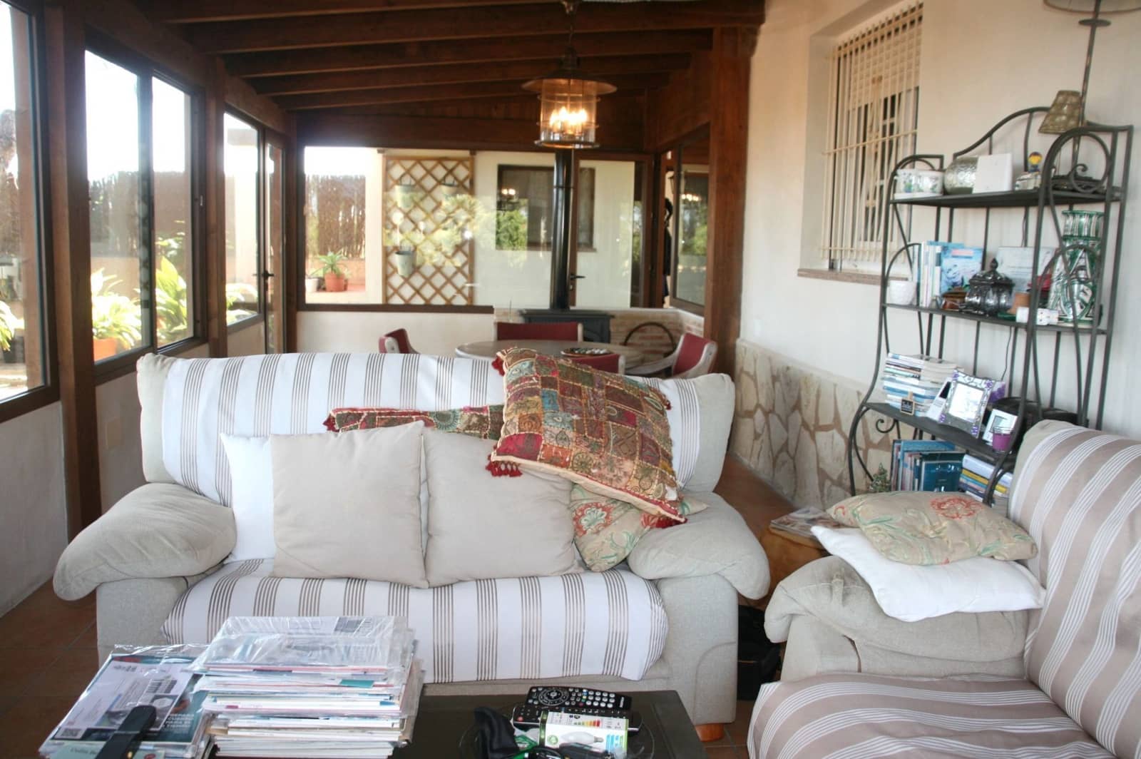 7 sypialnia Willa na sprzedaż w Muchamiel / Mutxamel z basenem garażem - 1 000 000 € (Ref: 9438111)