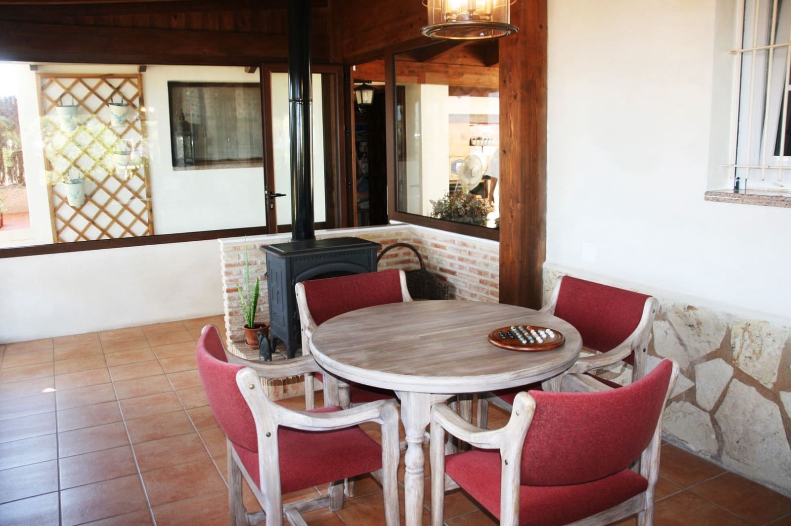 7 sypialnia Willa na sprzedaż w Muchamiel / Mutxamel z basenem garażem - 1 000 000 € (Ref: 9438111)