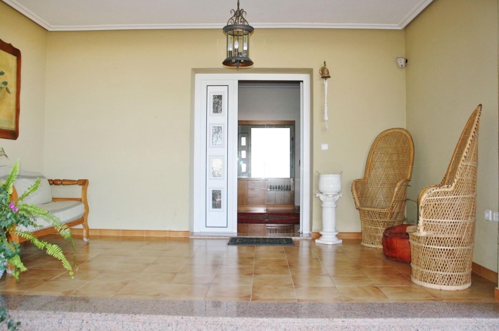 7 sypialnia Willa na sprzedaż w Muchamiel / Mutxamel z basenem garażem - 1 000 000 € (Ref: 9438111)