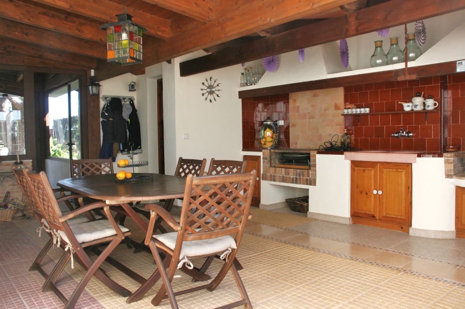 7 sypialnia Willa na sprzedaż w Muchamiel / Mutxamel z basenem garażem - 1 000 000 € (Ref: 9438111)