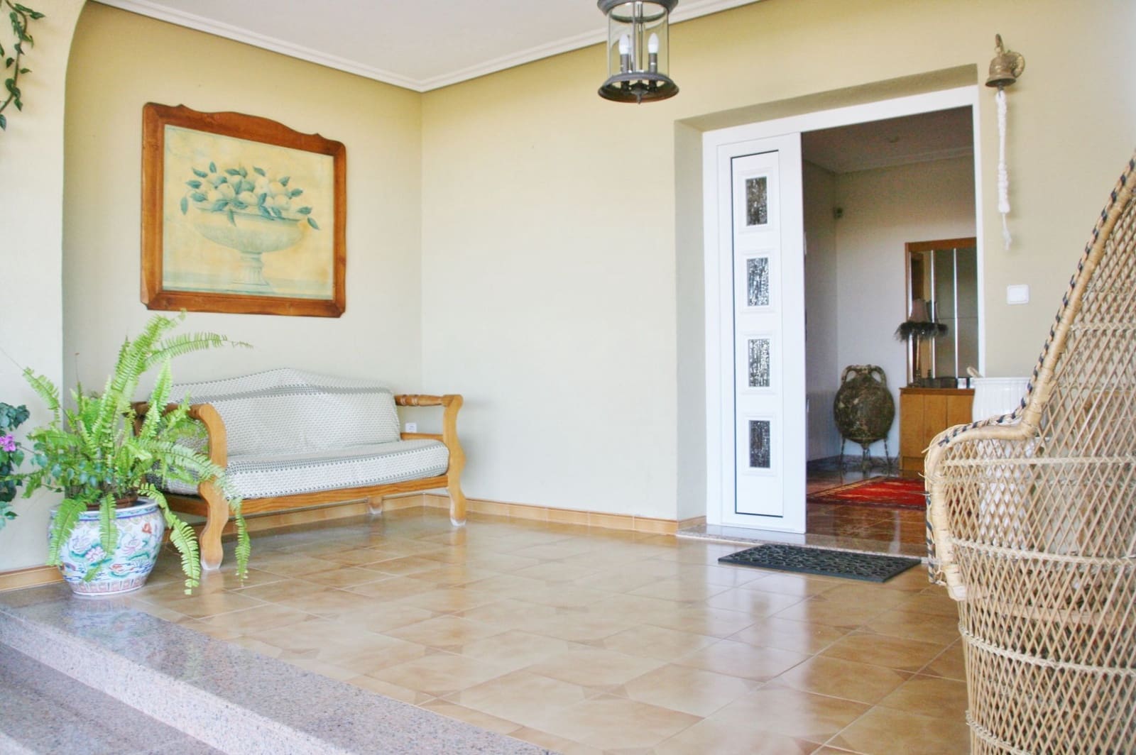 7 sypialnia Willa na sprzedaż w Muchamiel / Mutxamel z basenem garażem - 1 000 000 € (Ref: 9438111)