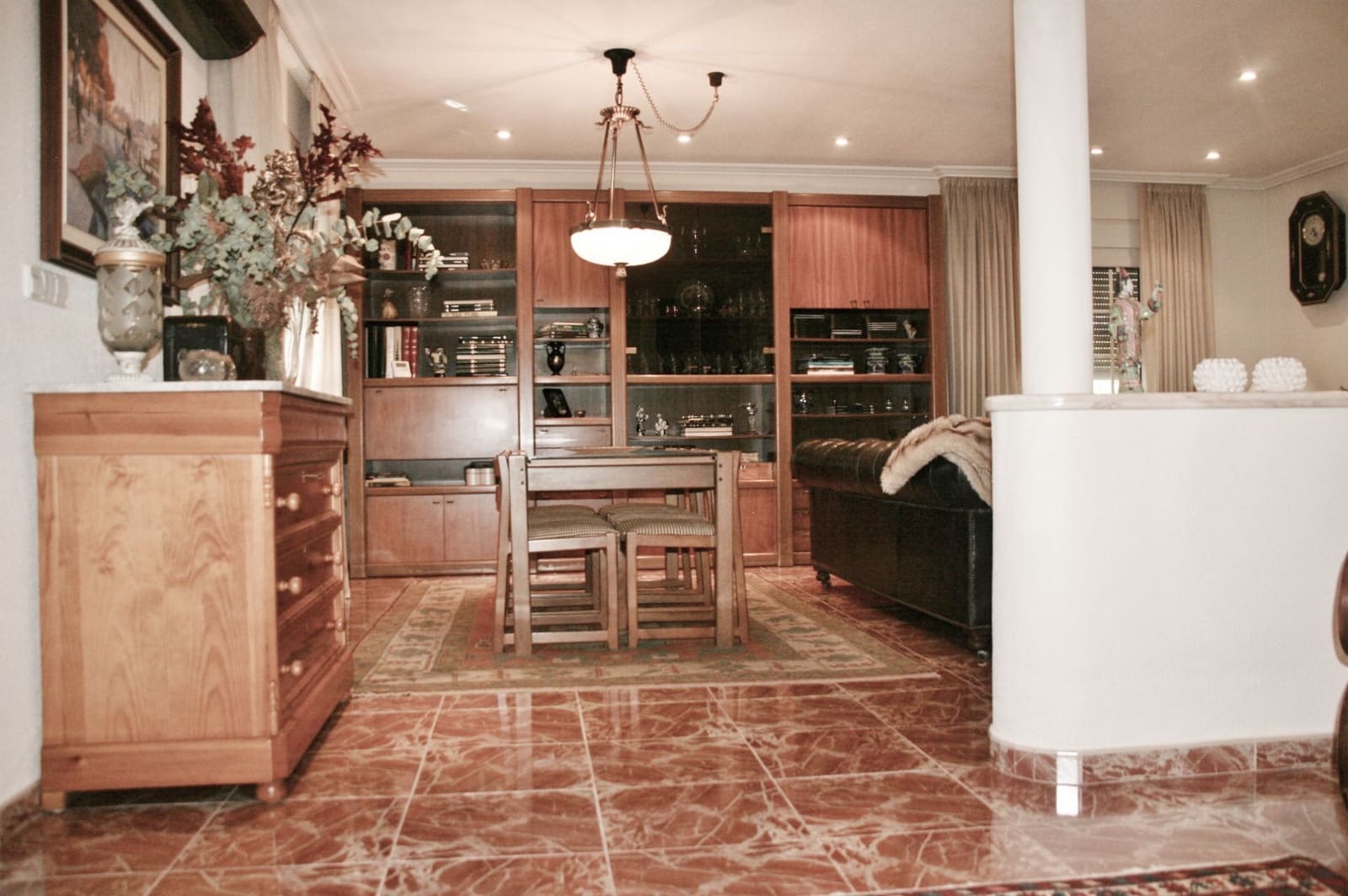 7 sypialnia Willa na sprzedaż w Muchamiel / Mutxamel z basenem garażem - 1 000 000 € (Ref: 9438111)