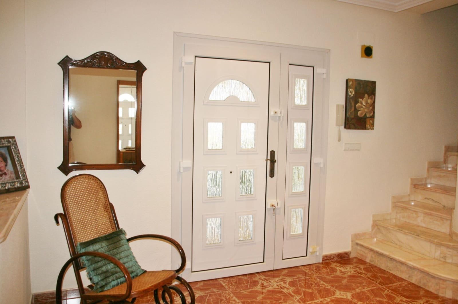 7 sypialnia Willa na sprzedaż w Muchamiel / Mutxamel z basenem garażem - 1 000 000 € (Ref: 9438111)