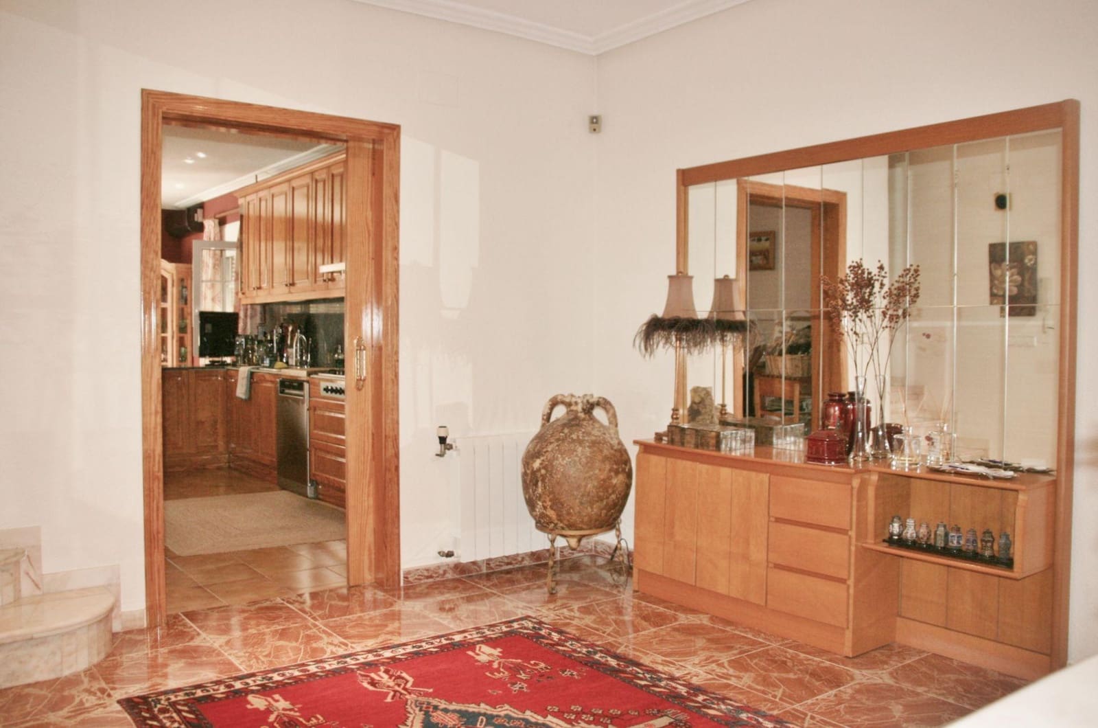 7 sypialnia Willa na sprzedaż w Muchamiel / Mutxamel z basenem garażem - 1 000 000 € (Ref: 9438111)