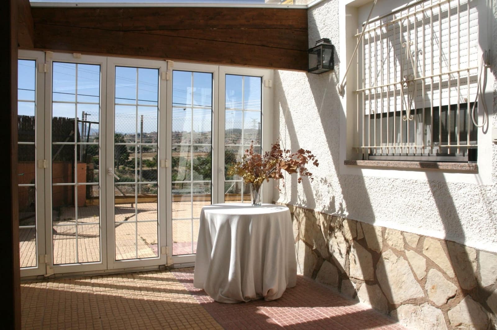 7 sypialnia Willa na sprzedaż w Muchamiel / Mutxamel z basenem garażem - 1 000 000 € (Ref: 9438111)