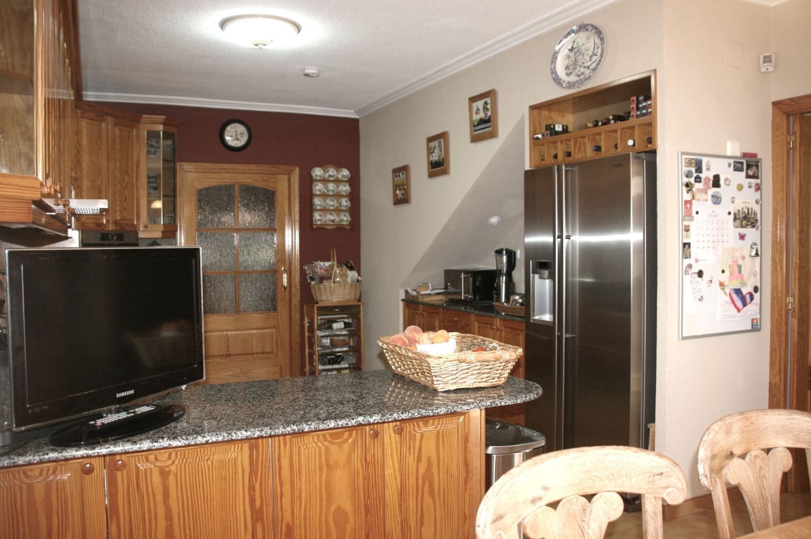 7 sypialnia Willa na sprzedaż w Muchamiel / Mutxamel z basenem garażem - 1 000 000 € (Ref: 9438111)