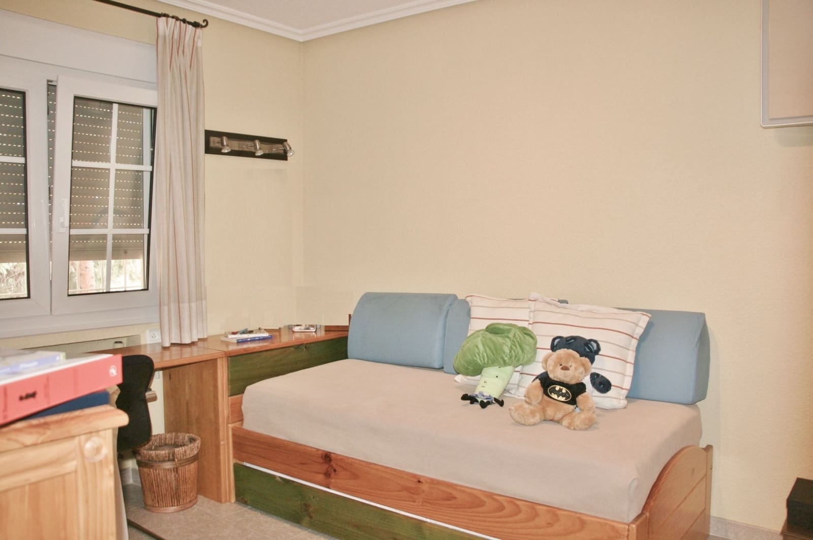 7 sypialnia Willa na sprzedaż w Muchamiel / Mutxamel z basenem garażem - 1 000 000 € (Ref: 9438111)