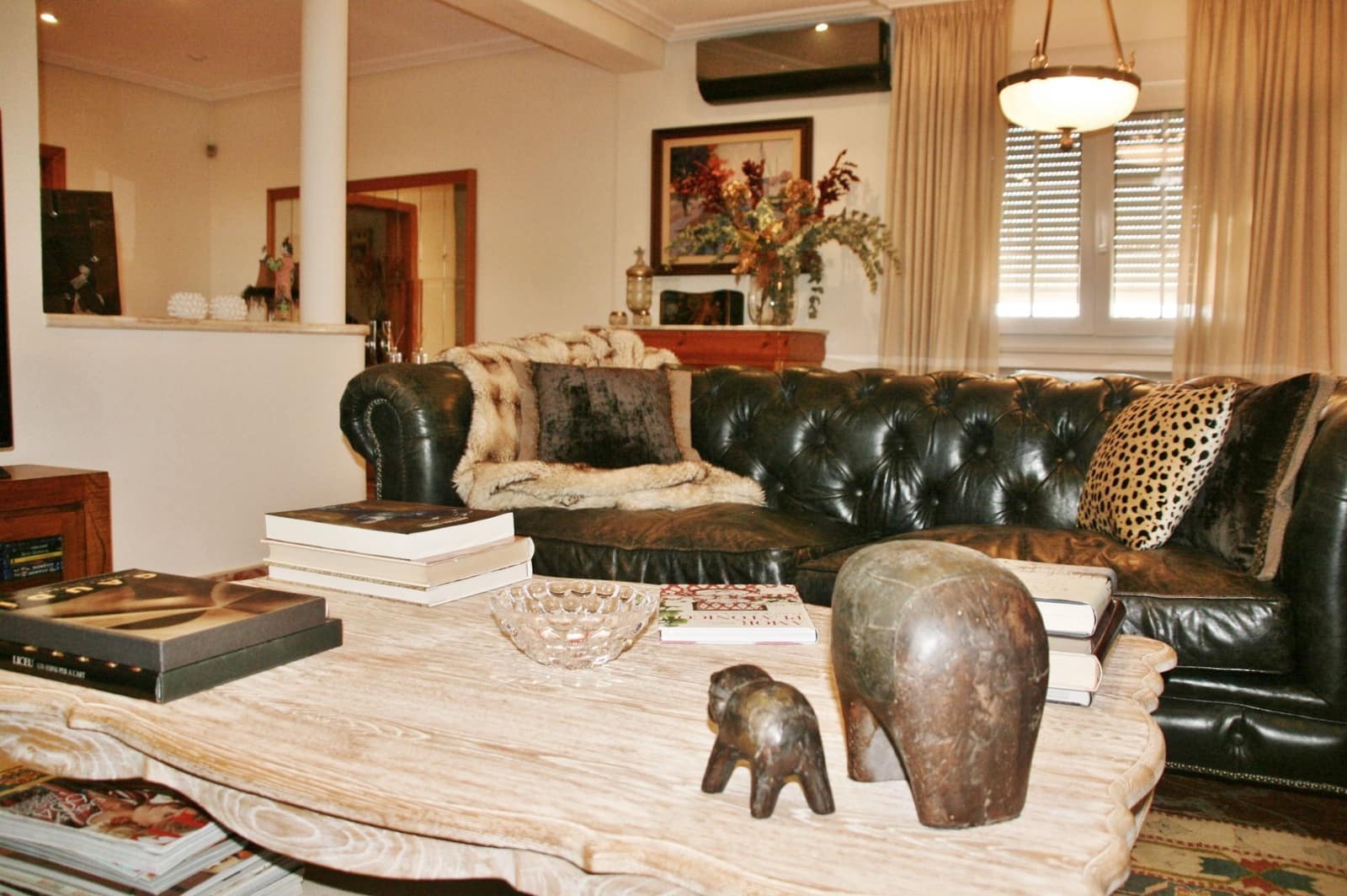 7 sypialnia Willa na sprzedaż w Muchamiel / Mutxamel z basenem garażem - 1 000 000 € (Ref: 9438111)