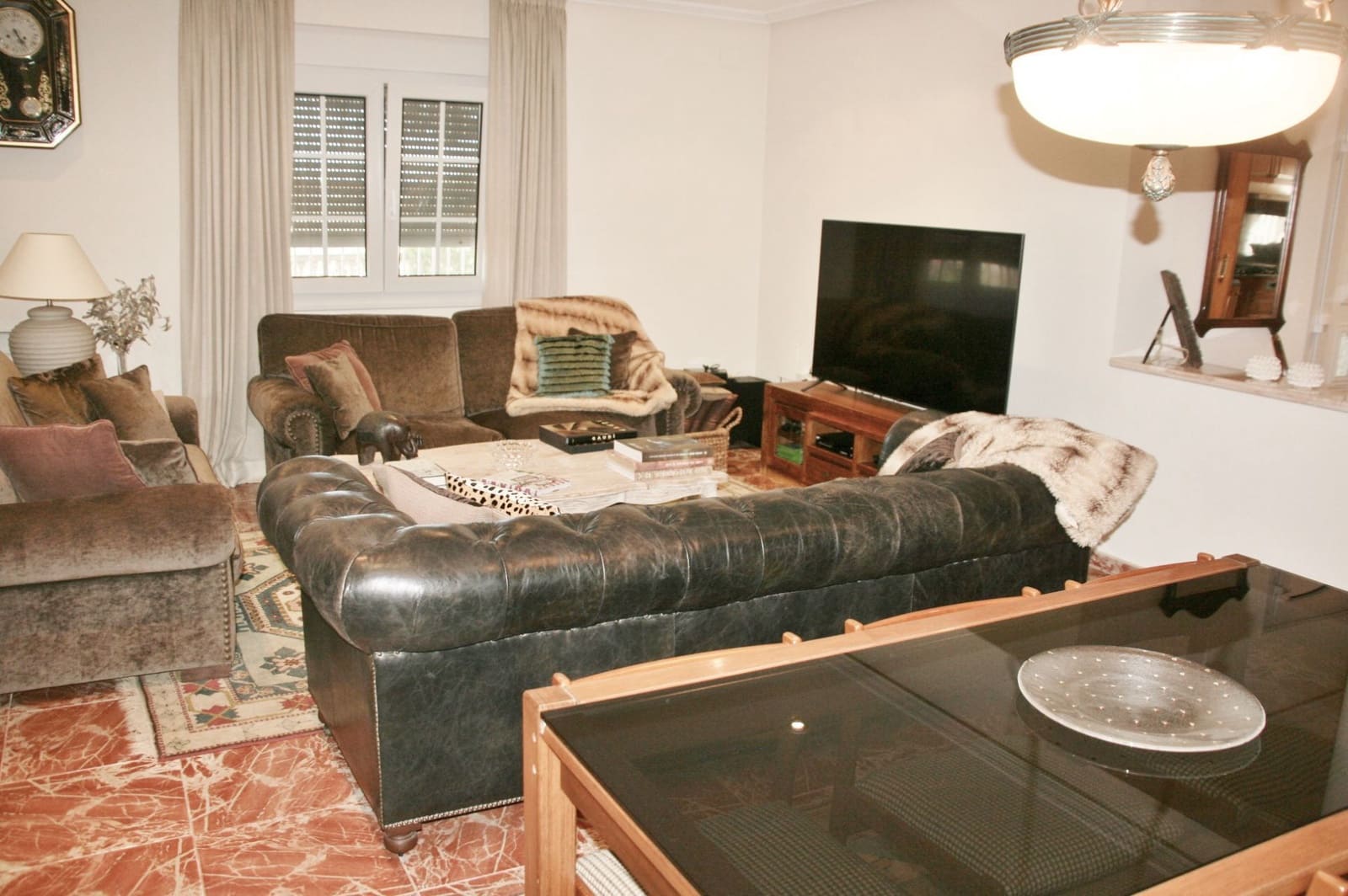 7 sypialnia Willa na sprzedaż w Muchamiel / Mutxamel z basenem garażem - 1 000 000 € (Ref: 9438111)