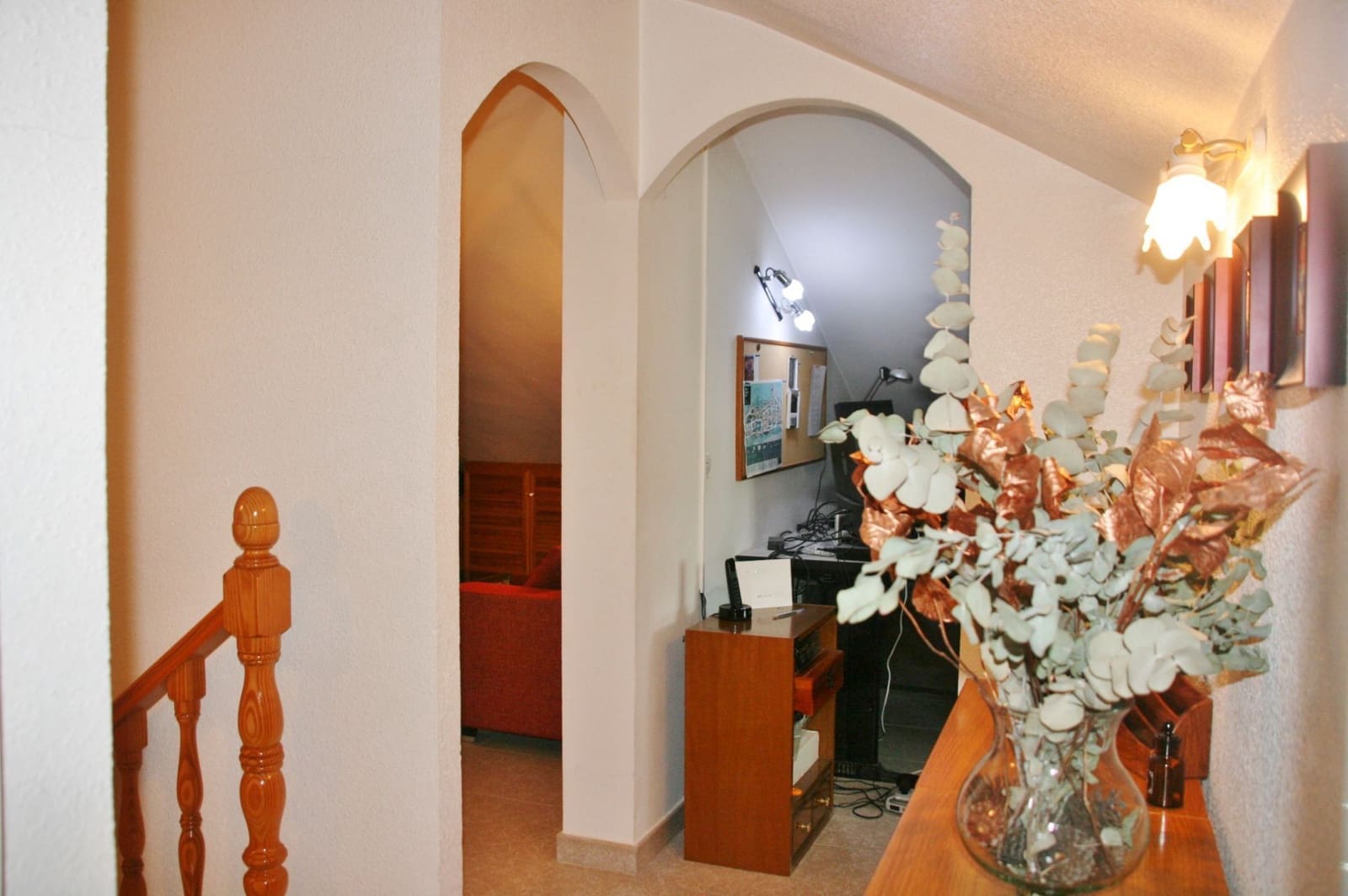 7 sypialnia Willa na sprzedaż w Muchamiel / Mutxamel z basenem garażem - 1 000 000 € (Ref: 9438111)