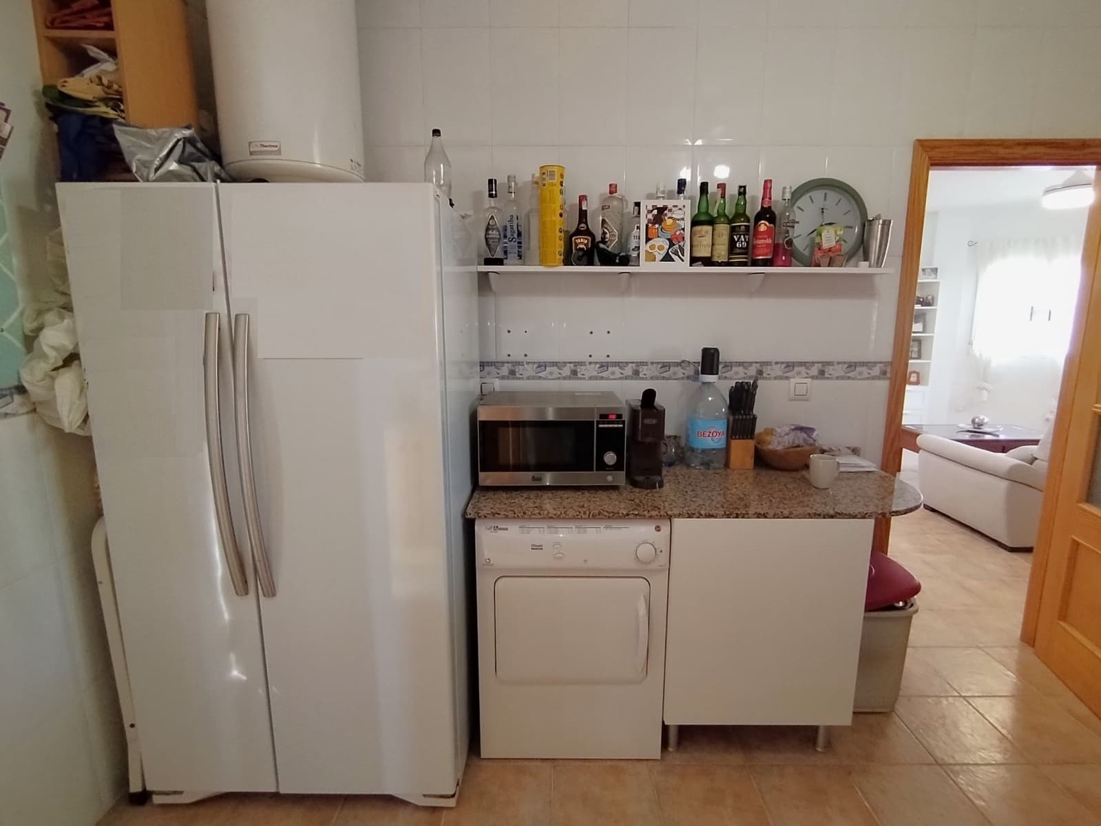 4 soveværelse Villa til salg i Castalla med swimmingpool garage - € 340.000 (Ref: 9438112)