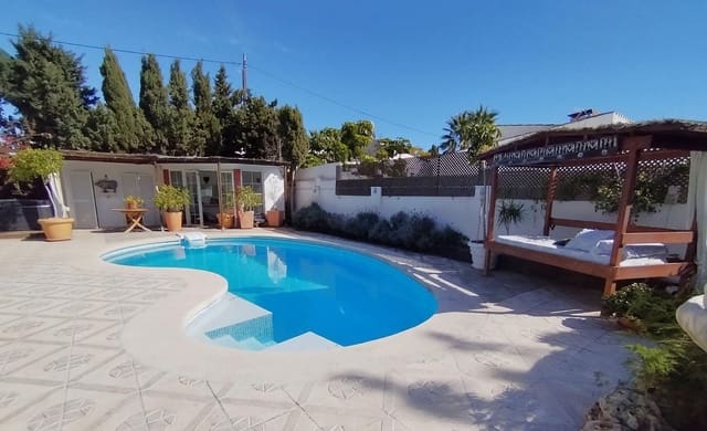 3 soverom Villa til salgs i San Juan de Alicante / Sant Joan d'Alacant med svømmebasseng garasje - € 750 000 (Ref: 9438113)