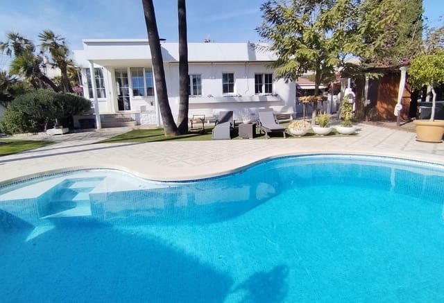 3 soverom Villa til salgs i San Juan de Alicante / Sant Joan d'Alacant med svømmebasseng garasje - € 750 000 (Ref: 9438113)