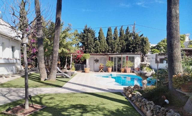 3 soverom Villa til salgs i San Juan de Alicante / Sant Joan d'Alacant med svømmebasseng garasje - € 750 000 (Ref: 9438113)