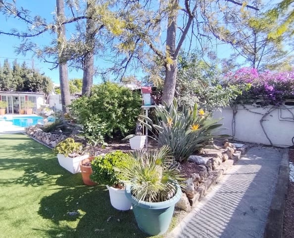 3 soverom Villa til salgs i San Juan de Alicante / Sant Joan d'Alacant med svømmebasseng garasje - € 750 000 (Ref: 9438113)